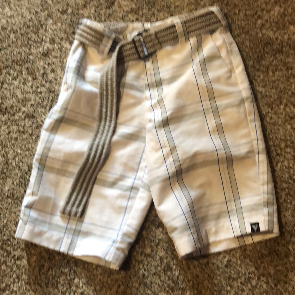 Boys size 10 Univibe shorts